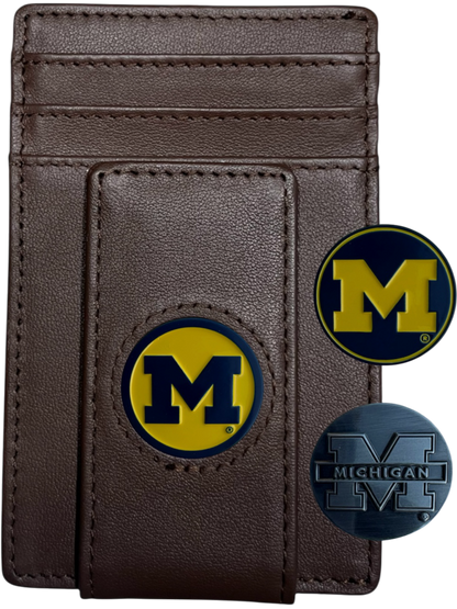 Icon Wallet: Michigan Edition