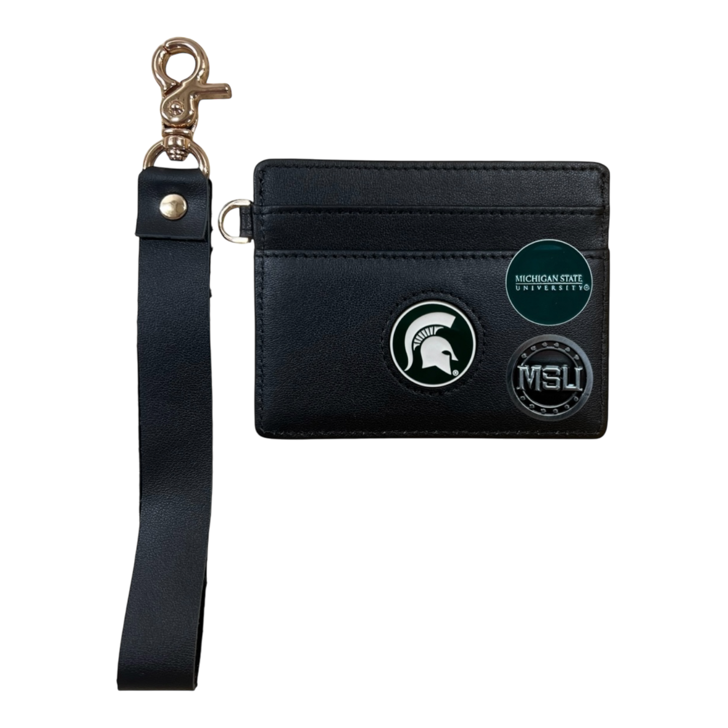 Icon Wristlet: Collegiate Collection