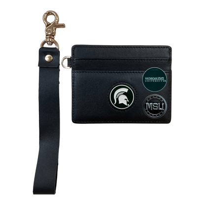 Icon Wristlet: Collegiate Collection