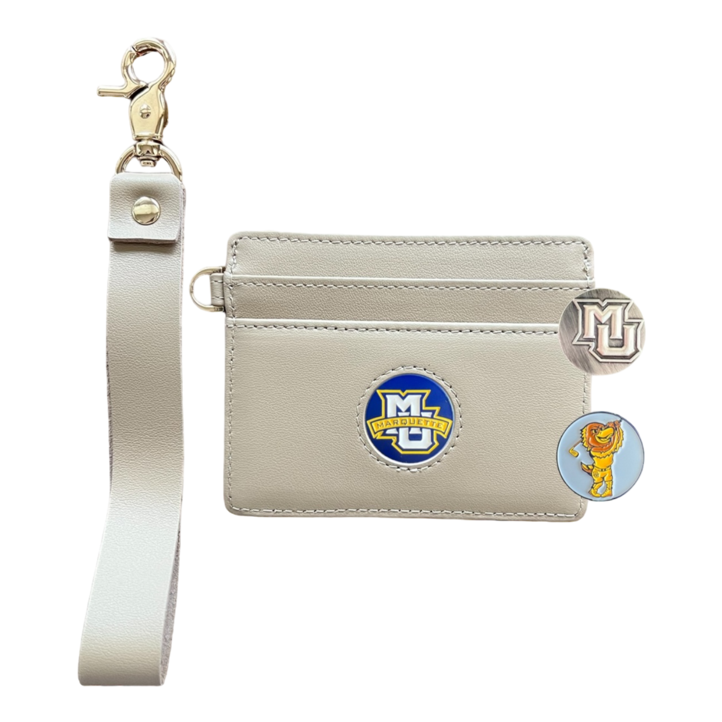 The Paiger Wristlet