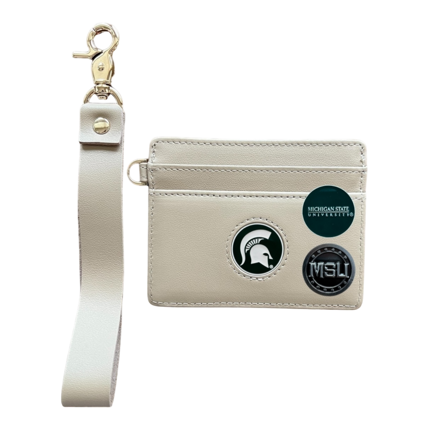 Icon Wristlet: Collegiate Collection