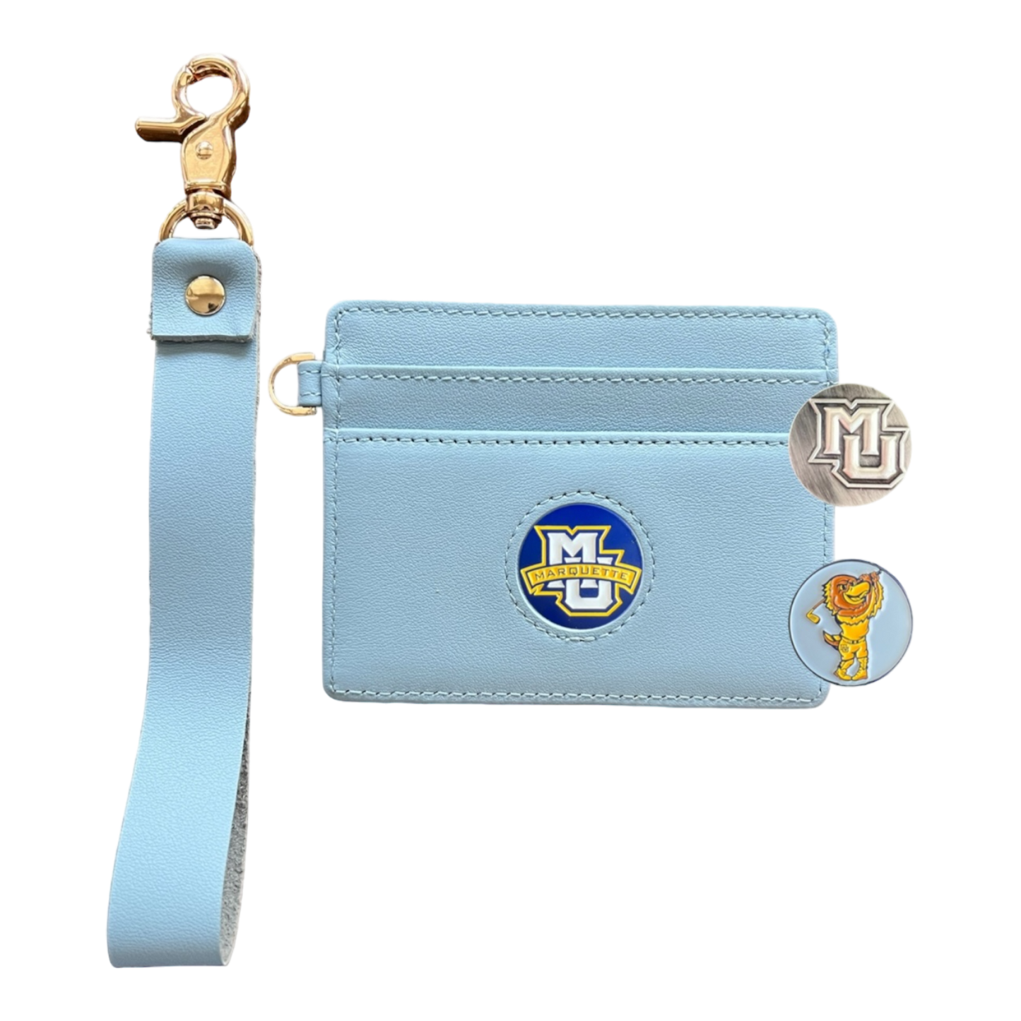 The Paiger Wristlet