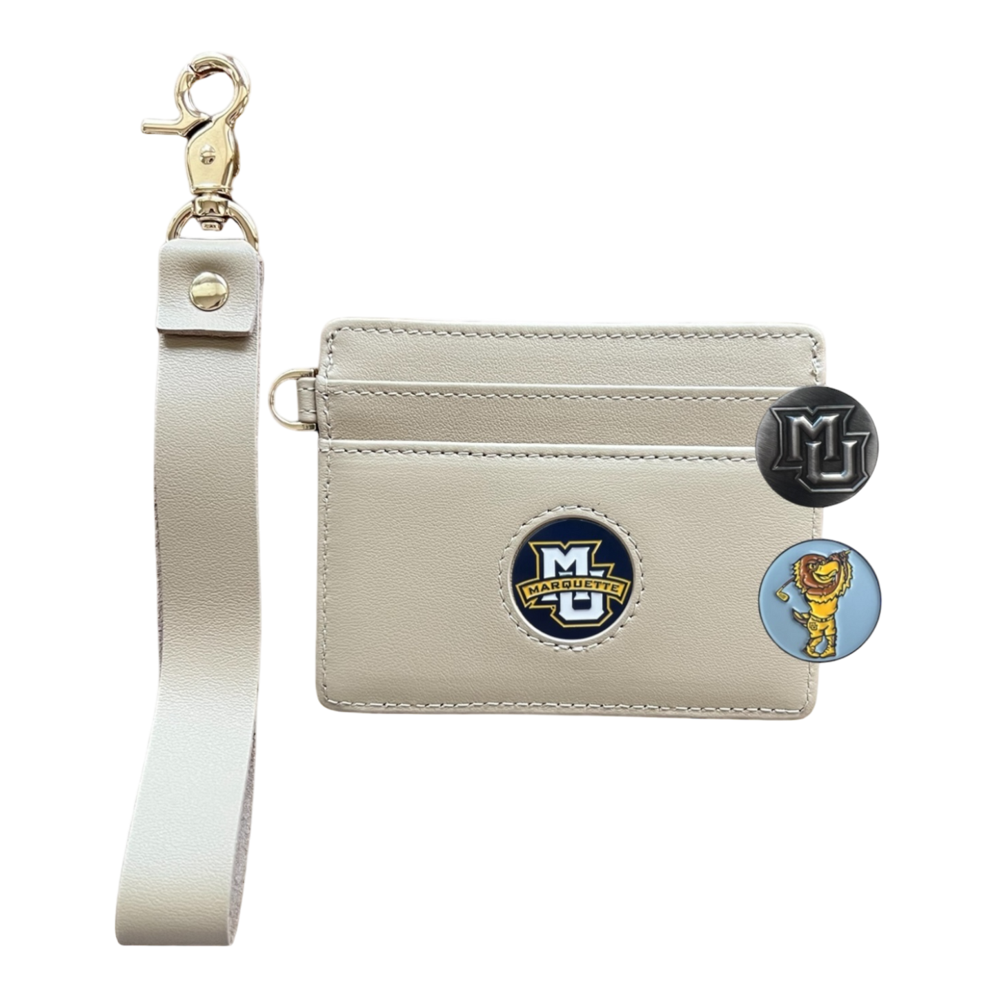 Icon Wristlet: Collegiate Collection