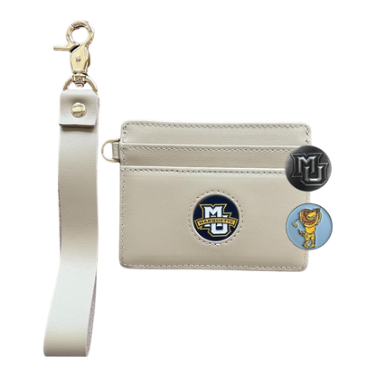 Icon Wristlet: Collegiate Collection