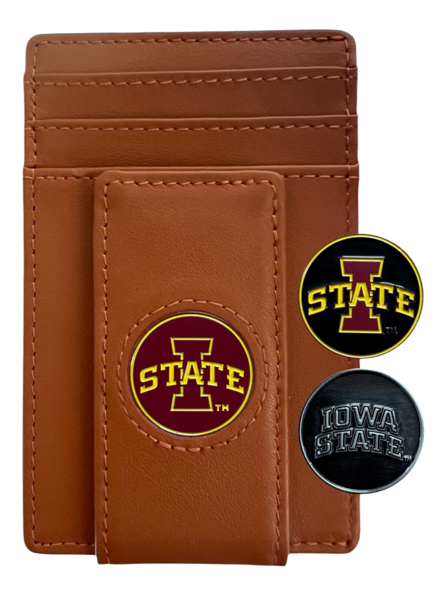 Icon Wallet: Collegiate Collection