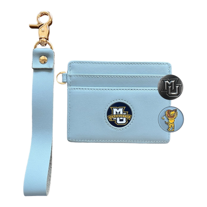 Icon Wristlet: Collegiate Collection