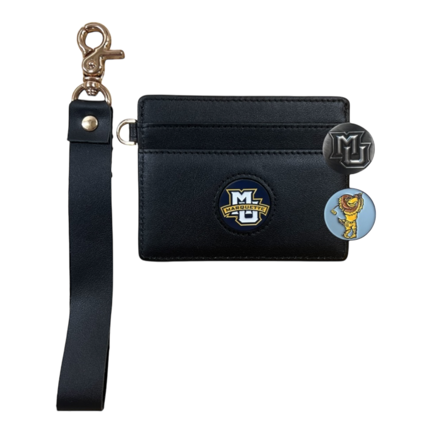 Icon Wristlet: Collegiate Collection