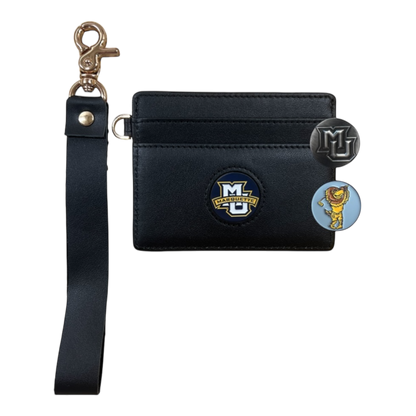 Icon Wristlet: Collegiate Collection