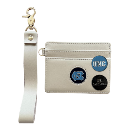 Icon Wristlet: Collegiate Collection