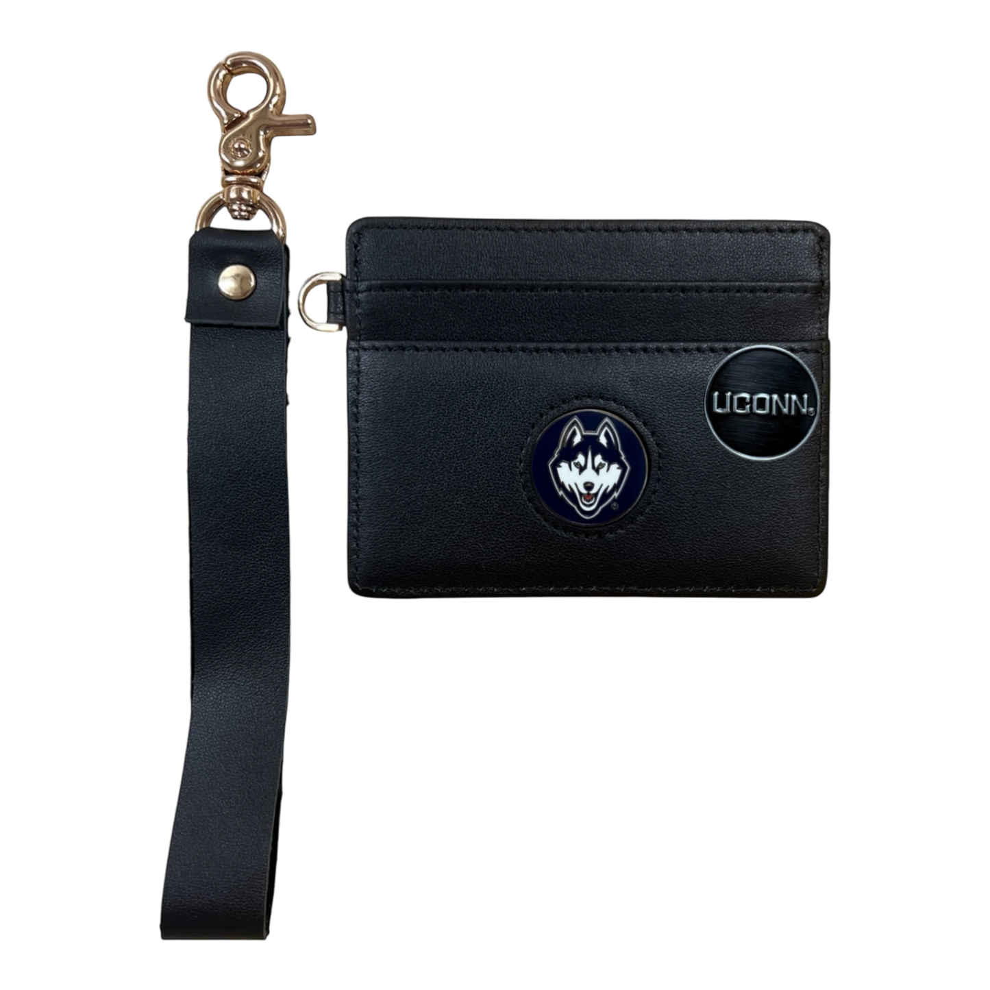 Icon Wristlet: Collegiate Collection