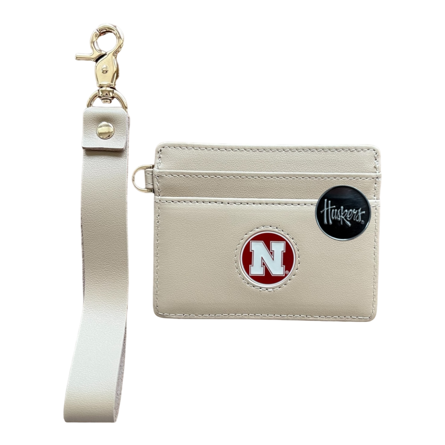 Icon Wristlet: Collegiate Collection