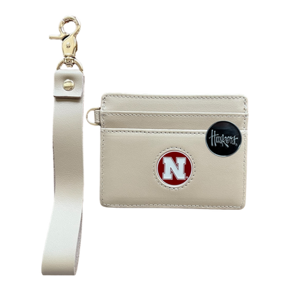 Icon Wristlet: Collegiate Collection