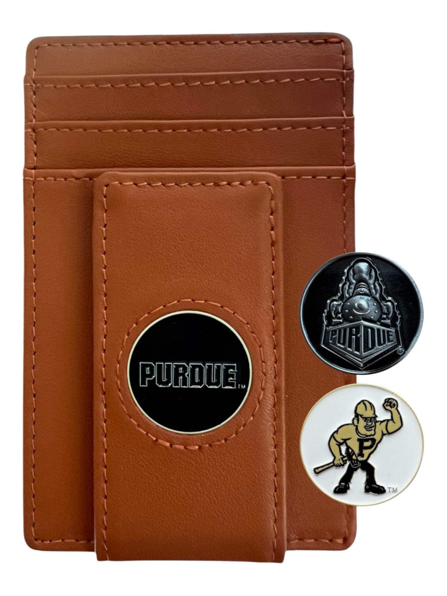 Icon Wallet: Collegiate Collection