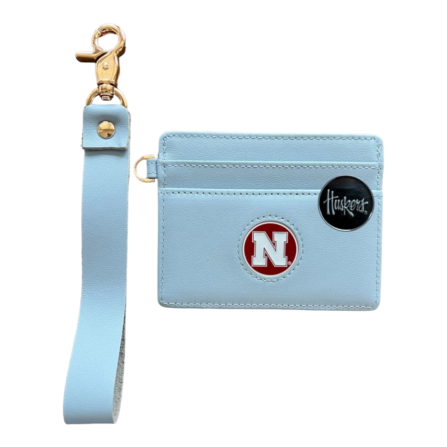 Icon Wristlet: Collegiate Collection