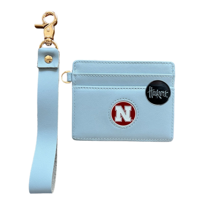 Icon Wristlet: Collegiate Collection