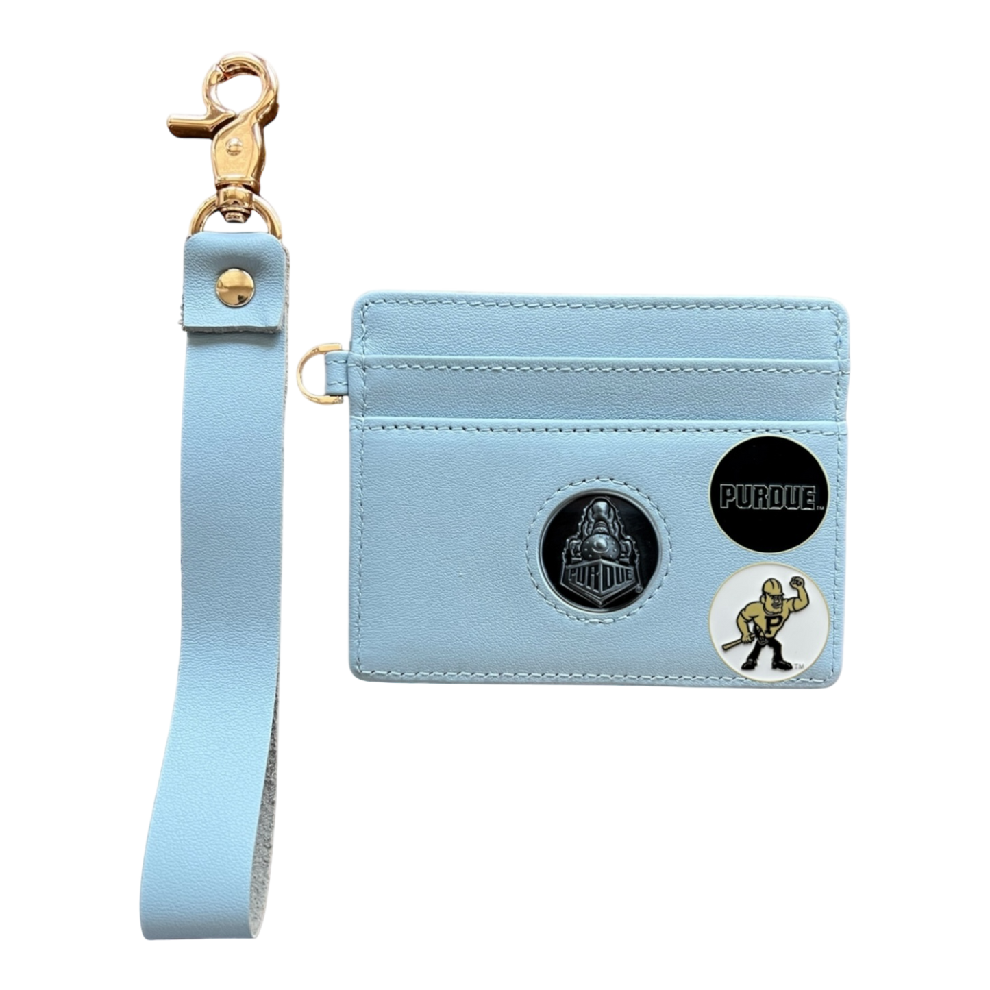 Icon Wristlet: Collegiate Collection