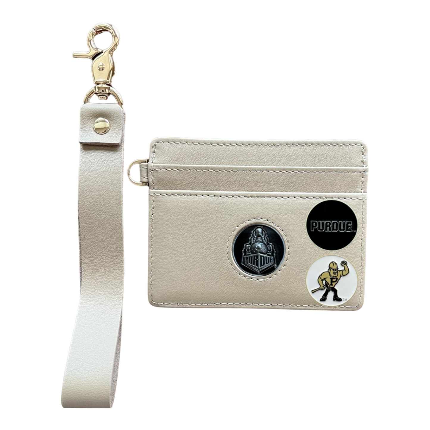 Icon Wristlet: Collegiate Collection