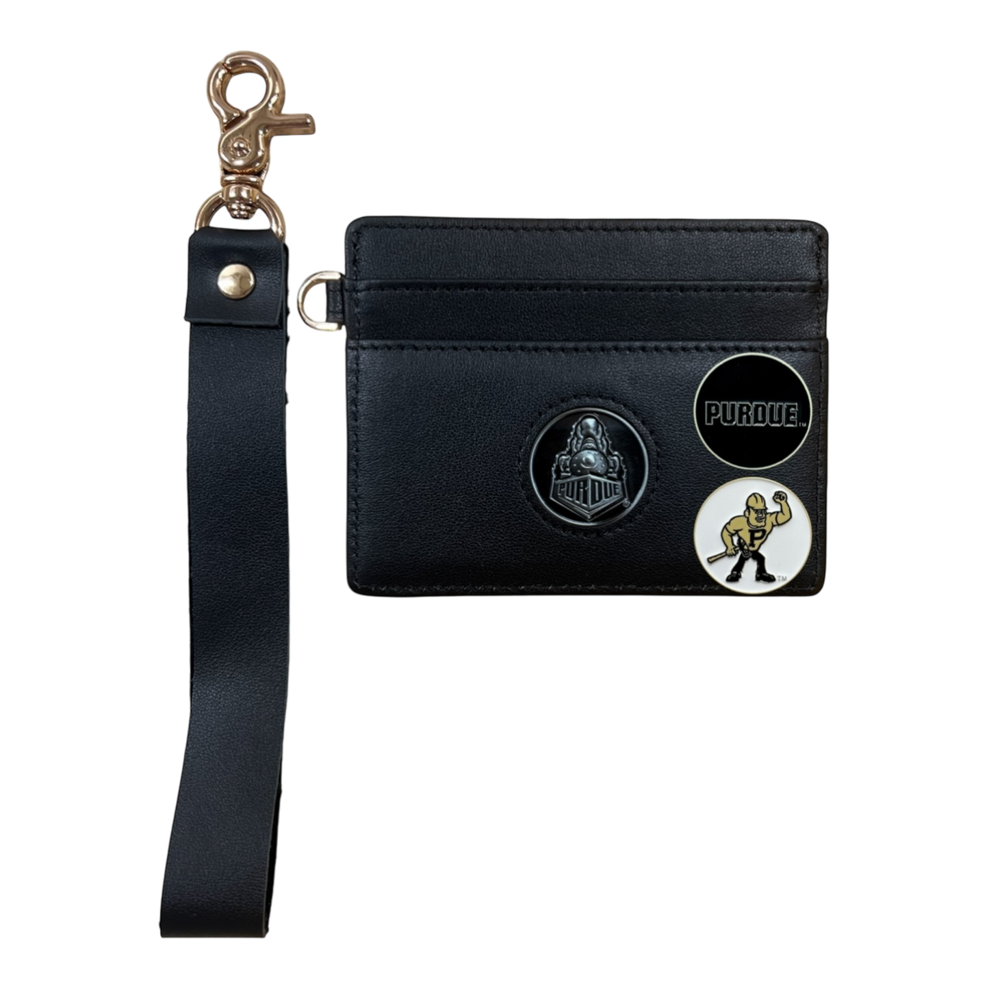 Icon Wristlet: Collegiate Collection