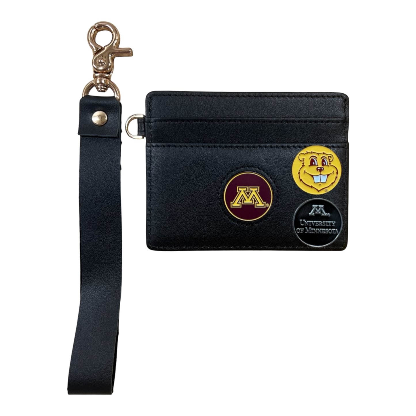 Icon Wristlet: Collegiate Collection