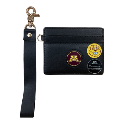 Icon Wristlet: Collegiate Collection