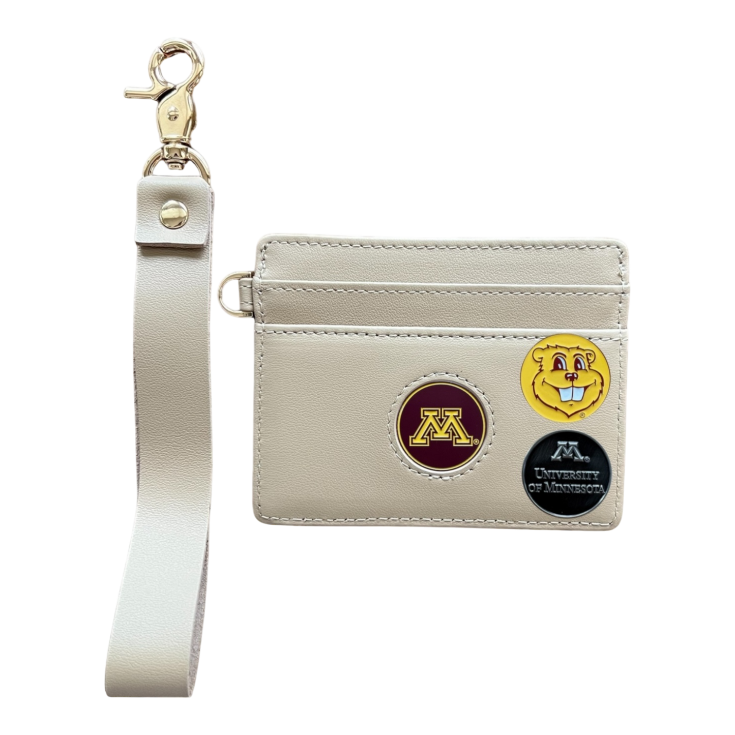 Icon Wristlet: Collegiate Collection