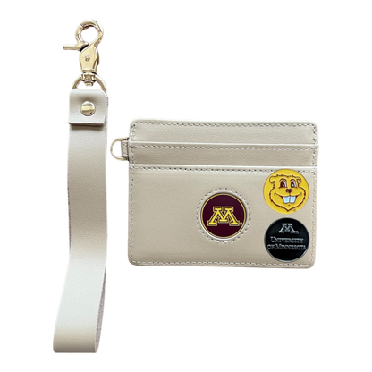 Icon Wristlet: Collegiate Collection