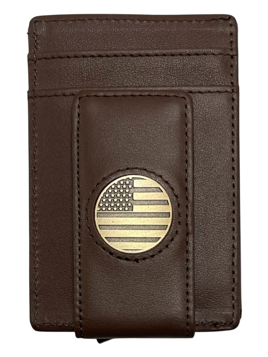 Icon Wallet: Metal USA