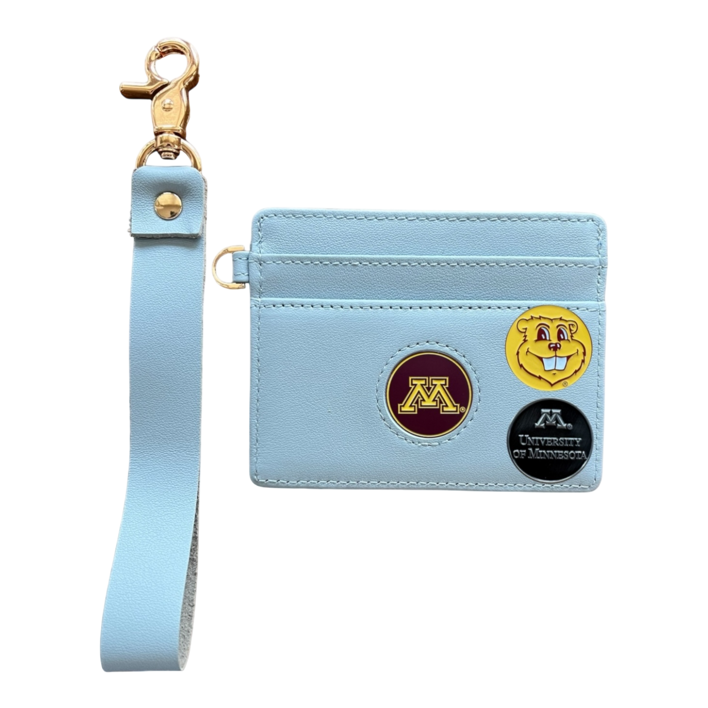 Icon Wristlet: Collegiate Collection