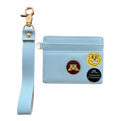 Icon Wristlet: Collegiate Collection