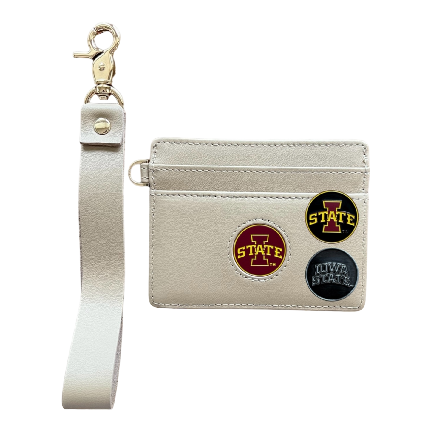 Icon Wristlet: Collegiate Collection