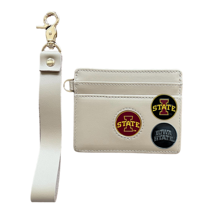 Icon Wristlet: Collegiate Collection