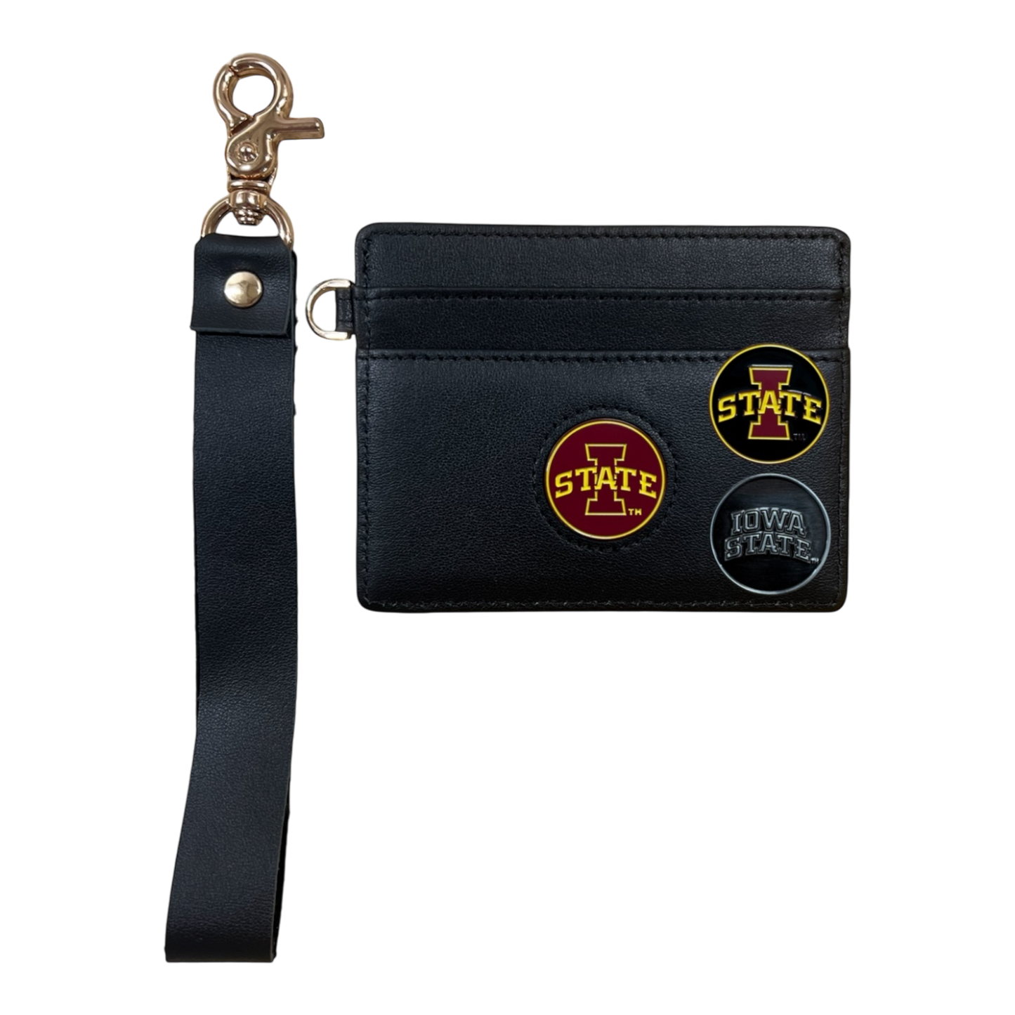 Icon Wristlet: Collegiate Collection