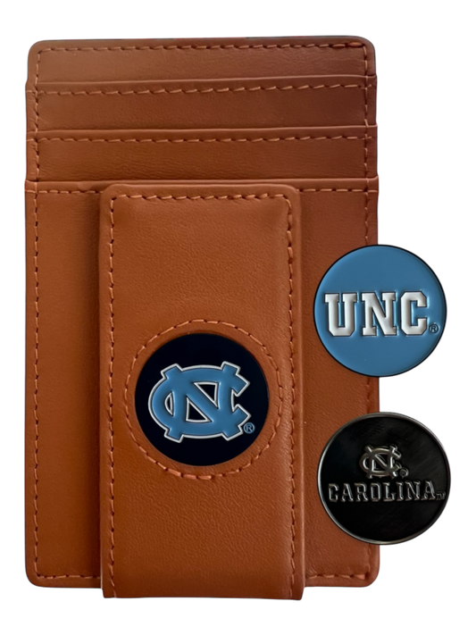 Icon Wallet: North Carolina Edition