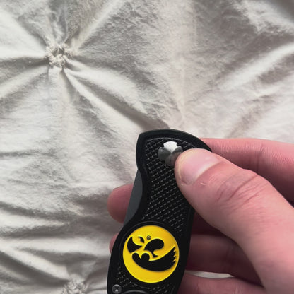 Iowa Divot Repair Tool Set